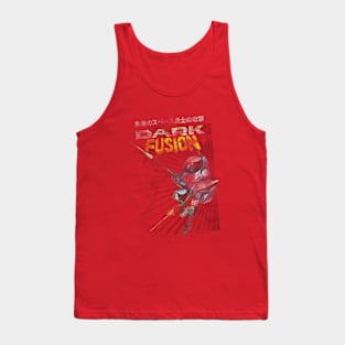 Dark Fushion Tank Top